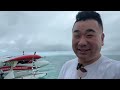 Flying in the Maldives - World’s Largest Seaplane Operation