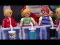 Playmobil Familie Hauser - Der Popit Parkour - Schulgeschichte mit Lena