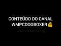 WMPCDOGBOXER💪Tranquilidade a noite toda no manejo