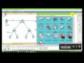 Configure DHCP for many VLANs using Cisco Packet Tracer