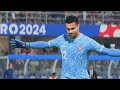 FC 24 | Portugal vs England | UEFA EURO 2024 Final | Ronaldo vs Harry Kane | Penalty Shootout - PS5