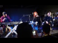 Lindsey Stirling - Concert Sound Check, Acoustic Shatter Me - Sacramento, Ace of Spades, 1/30/2015