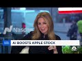 The market's not looking at Apple the right way when it comes to AI, says BofA’s Wamsi Mohan