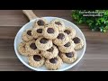 Cookie in 5 minutes! You will be making this recipe evey day. Without butter delicious cookies!