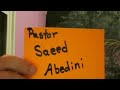 If another name.  Pastor Saeed Abedini