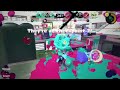 Splatoon 3 Mini-Montage Sizzle Season is WILD! and PainBrush is Dope