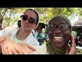 Kenya Travel Vlog: Nairobi, Safari, National Park, Giraffe Center, Elephant Orphanage, UN