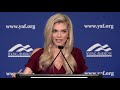 Liz Wheeler SHUTS DOWN 2 most popular arguments for abortion in 2 minutes