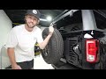 3 Upgrades You NEED Before Buying Bigger Tires [Ford Bronco]