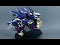 1550 - Zoids HMM Liger Zero Jager (OOB Review)