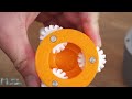 How Planetary Gears Work | 3D Printed Planetary Gearbox Design and Test