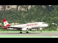 Challenging Approaches Ep. 7 | Innsbruck Austria | MSFS | Fenix A320