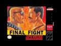 [SNES] Final Fight Soundtrack