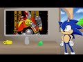 THIS IS GREAT!!! Sonic Reacts Sonic Oddshow 2 HD Remix