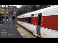 Trains @ Edinburgh Waverley - 22nd-24th February 2024