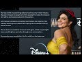 Gina Carano DESTROYS Disney in Response to Marc Ruffalo