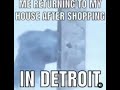 Shopping in Detroit