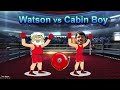 Paul Watson vs Cabin Boy