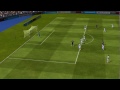 FIFA 14 iPhone/iPad - FC Barcelona vs. PSG