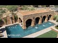 Gothic Italian Villa ~ Scottsdale, Arizona