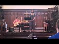 The Gospel According to Luke (Skip Ewing, Don Sampson), sung by Rebecca Riopelle and Karen Sarkisian