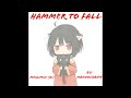 Megumin - Hammer To Fall (AI Cover)