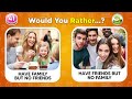 Would You Rather...? HARDEST Choices Ever! 😱😭 Quiz Kingdom