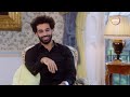Salah's reaction and how he feels so emotional about an unexpected gift from Isaad