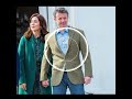 💞Beauty of Denmark Crown Princess Mary And🤴 prince  Frederik iconic look ||royal lifestyle