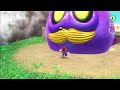 TINY vs TALL vs GIANT Mario Enemies! (Mario Odyssey Size Mod) - Goomba, Chain Chomp, T-REX + MORE!