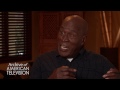 John Amos discusses getting cast on Roots - EMMYTVLEGENDS.ORG