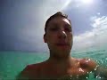 GoPro Underwater test at Atlantis in the Bahamas