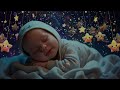 Overcome Insomnia in 3 Minutes 💤 Mozart Brahms Lullaby ♫ Mozart for Babies Intelligence Stimulation