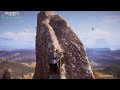 Jumping From the Highest Points in Assassin's Creed Games