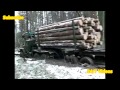 BEST of RUSSIAN trucking EXTREME ( Pure Sound ) (HD)