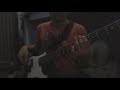 IV OF SPADES - Hey Barbara(bass solo )