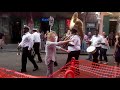 NEW ORLEANS: KINFOLK BRASS BAND - Street Parade