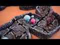How to Craft Underdark Tiles for Dungeons & Dragons