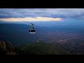 Stunning Footage of the Sandia Peak Tram