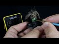 Speed painting Blackstone Fortress: Chaos Ogryn