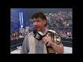 Eddie Guerrero tells how his grandma lied, cheated and stealed to US Citizenship