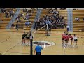 CA Southern Section Girls VB Finals 2019 - Mater Dei @ Torrey Pines - 2 of 2