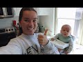 STAY AT HOME MOM VLOG: packages, home chores, coffee walks, soccer games & more!