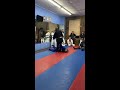 Ju-Jitsu and Karate seminar