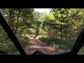 ATV and side-by-side trail riding in Wisconsin