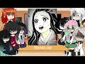 hashiras react to tanjiro kamado [KNY] •| manga spoilers |• (read description)