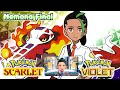 Pokémon Scarlet & Violet - Champion Nemona Battle Music (HQ)