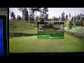 Sand River #10 Hole in one 190yd