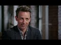 Late Night with Seth WHO? Seth Meyers Shocked By Original Surname | Finding Your Roots | Ancestry