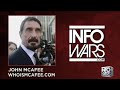John McAfee on Bitcoin  Nothing Can Stop The Blockchain Revolution